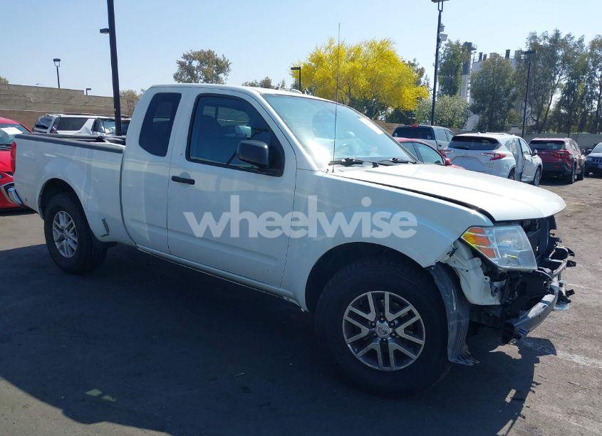 Photo 14 of 2018 Nissan Frontier SV (VIN 1N6AD0CU6JN719441)