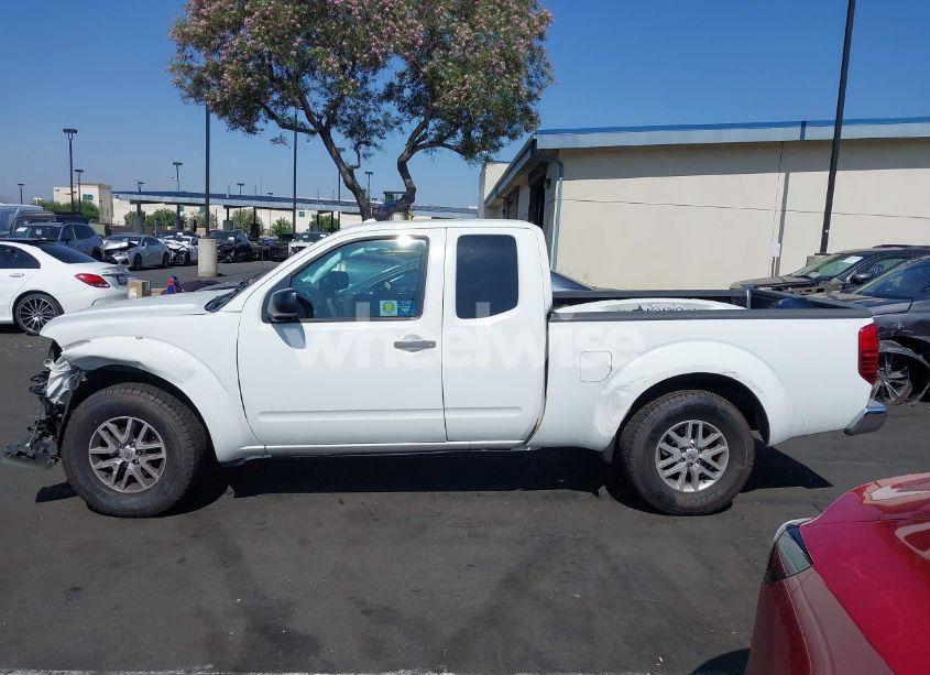 Photo 15 of 2018 Nissan Frontier SV (VIN 1N6AD0CU6JN719441)