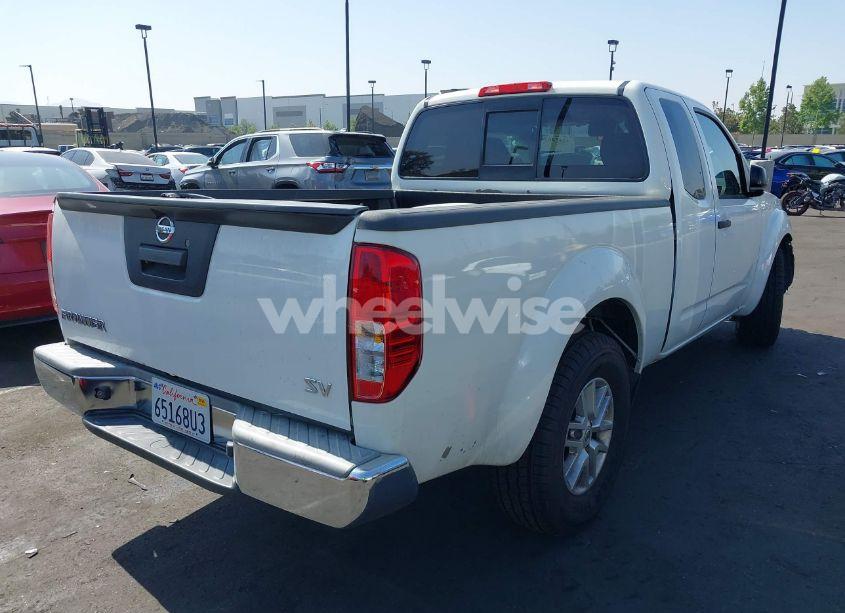 Photo 4 of 2018 Nissan Frontier SV (VIN 1N6AD0CU6JN719441)