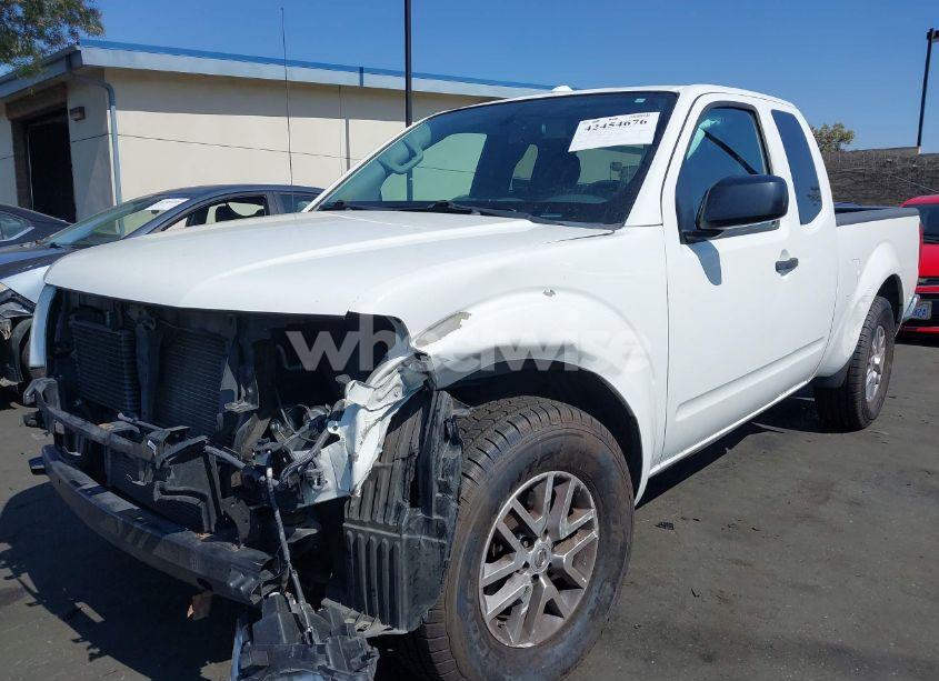 Photo 6 of 2018 Nissan Frontier SV (VIN 1N6AD0CU6JN719441)