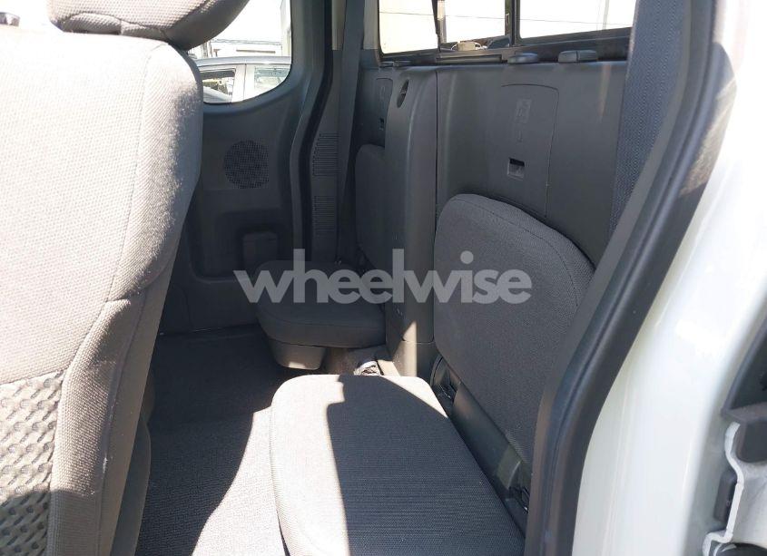 Photo 8 of 2018 Nissan Frontier SV (VIN 1N6AD0CU6JN719441)