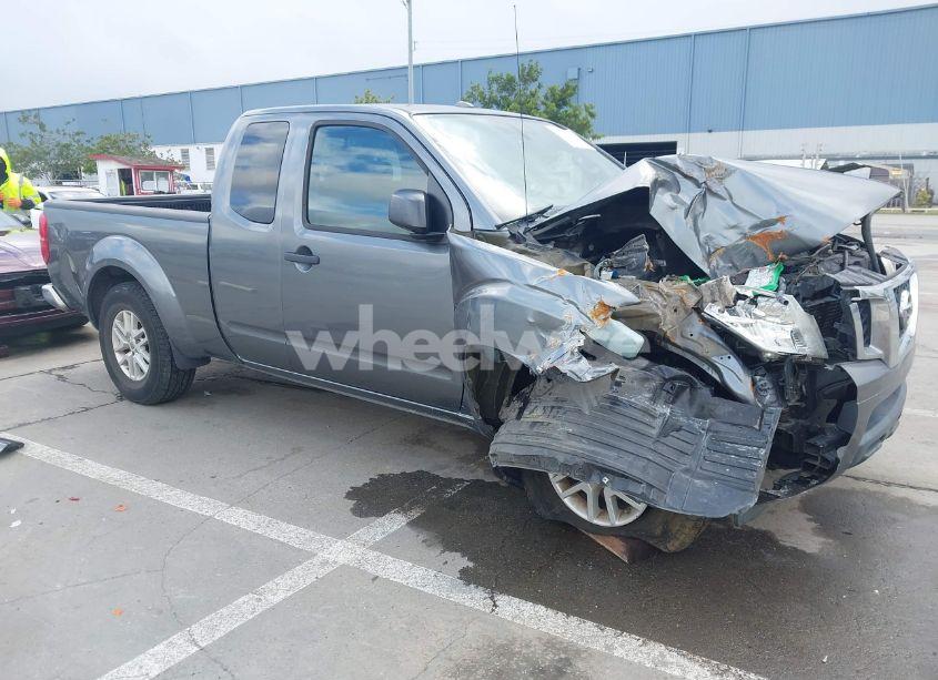 2016 Nissan Frontier SV (VIN 1N6AD0CU7GN704763) main photo