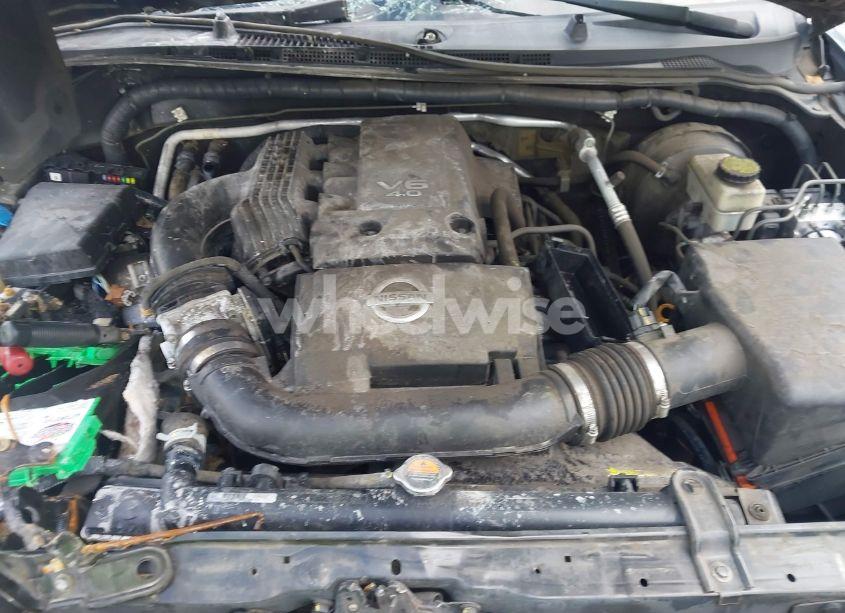 Photo 10 of 2016 Nissan Frontier SV (VIN 1N6AD0CU7GN704763)