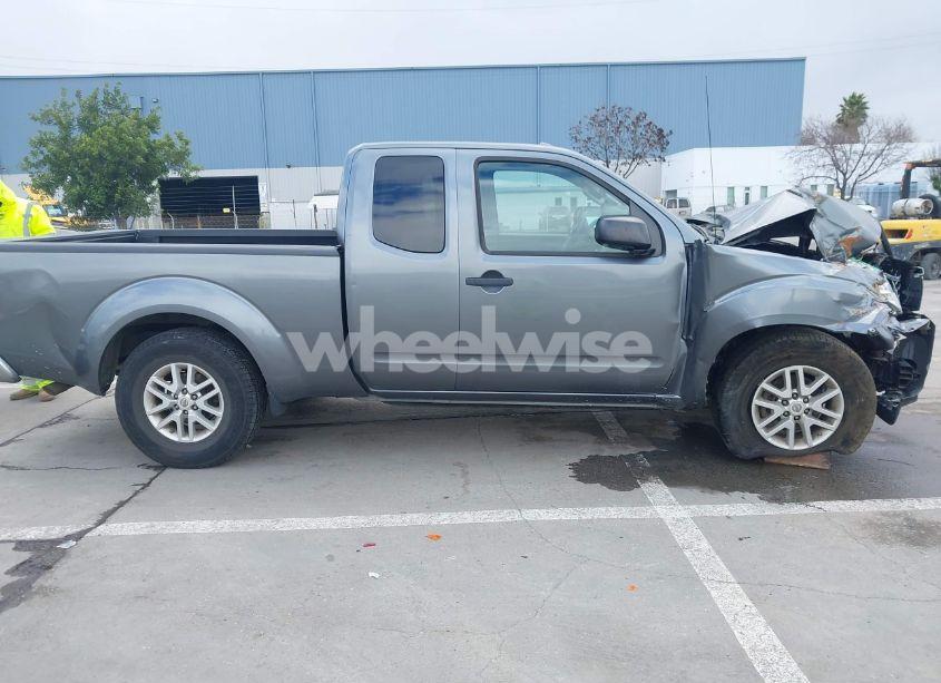 Photo 13 of 2016 Nissan Frontier SV (VIN 1N6AD0CU7GN704763)