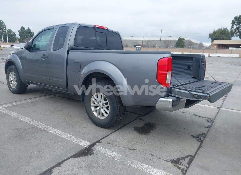 Photo 3 of 2016 Nissan Frontier SV (VIN 1N6AD0CU7GN704763)