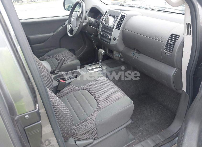 Photo 5 of 2016 Nissan Frontier SV (VIN 1N6AD0CU7GN704763)