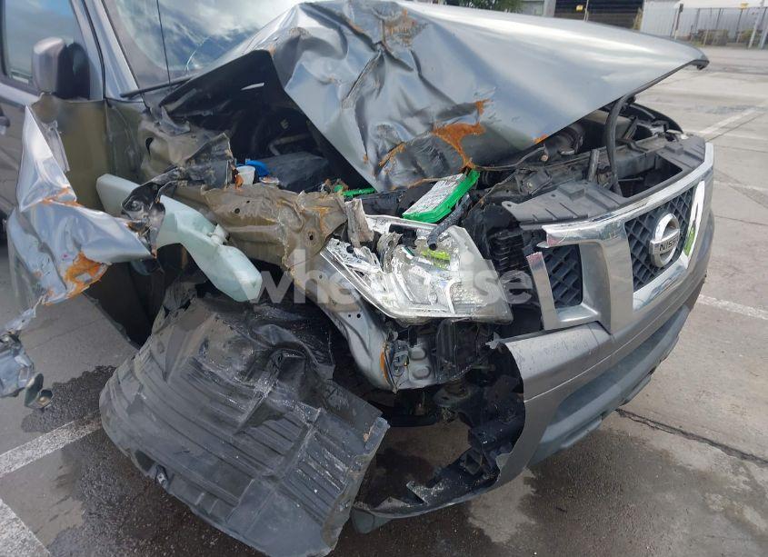 Photo 6 of 2016 Nissan Frontier SV (VIN 1N6AD0CU7GN704763)