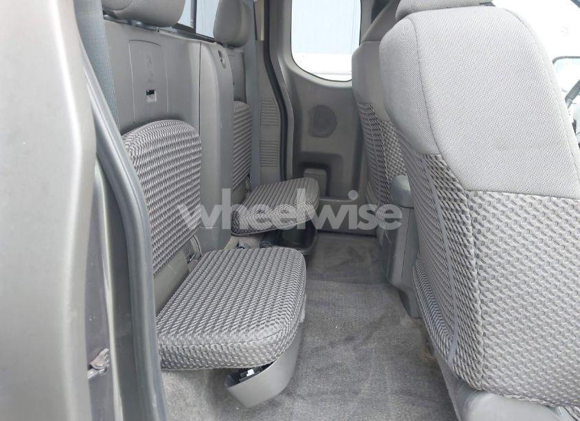 Photo 8 of 2016 Nissan Frontier SV (VIN 1N6AD0CU7GN704763)