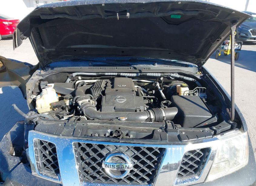 Photo 10 of 2012 Nissan Frontier SV (VIN 1N6AD0CU8CC453225)