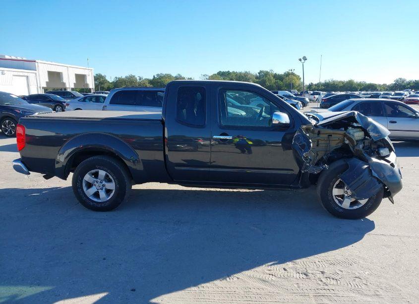 Photo 13 of 2012 Nissan Frontier SV (VIN 1N6AD0CU8CC453225)