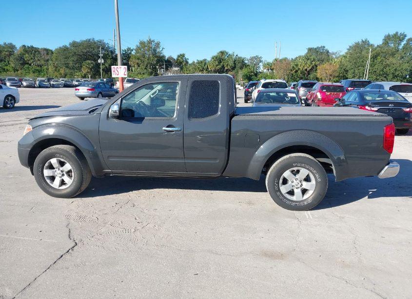 Photo 14 of 2012 Nissan Frontier SV (VIN 1N6AD0CU8CC453225)