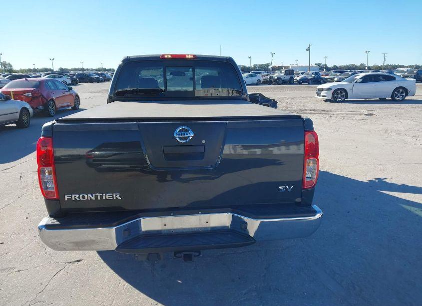 Photo 16 of 2012 Nissan Frontier SV (VIN 1N6AD0CU8CC453225)