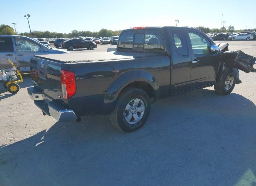 Photo 4 of 2012 Nissan Frontier SV (VIN 1N6AD0CU8CC453225)