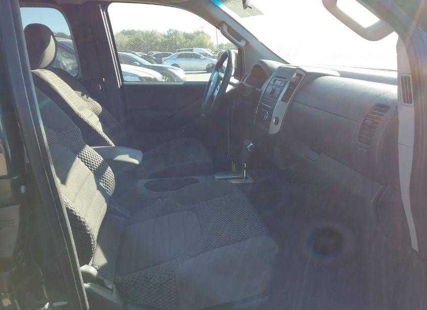 Photo 5 of 2012 Nissan Frontier SV (VIN 1N6AD0CU8CC453225)
