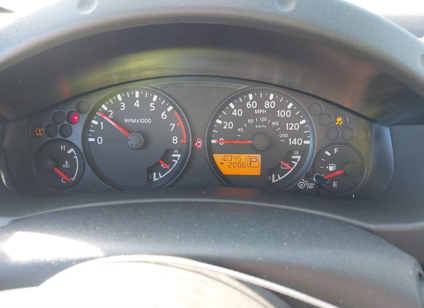Photo 7 of 2012 Nissan Frontier SV (VIN 1N6AD0CU8CC453225)