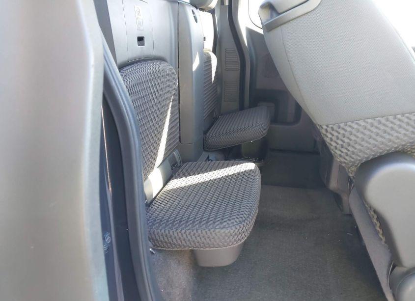 Photo 8 of 2012 Nissan Frontier SV (VIN 1N6AD0CU8CC453225)