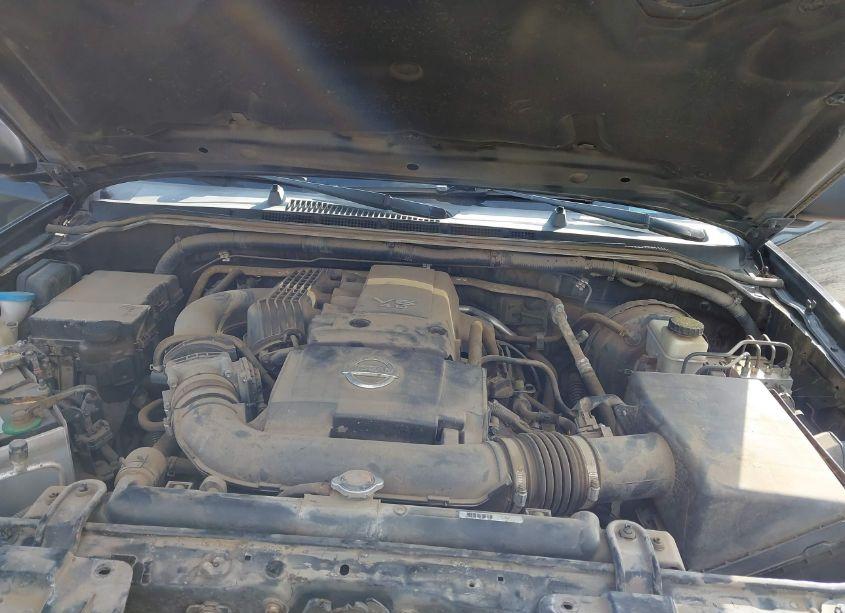 Photo 10 of 2013 Nissan Frontier SV (VIN 1N6AD0CU8DN745916)