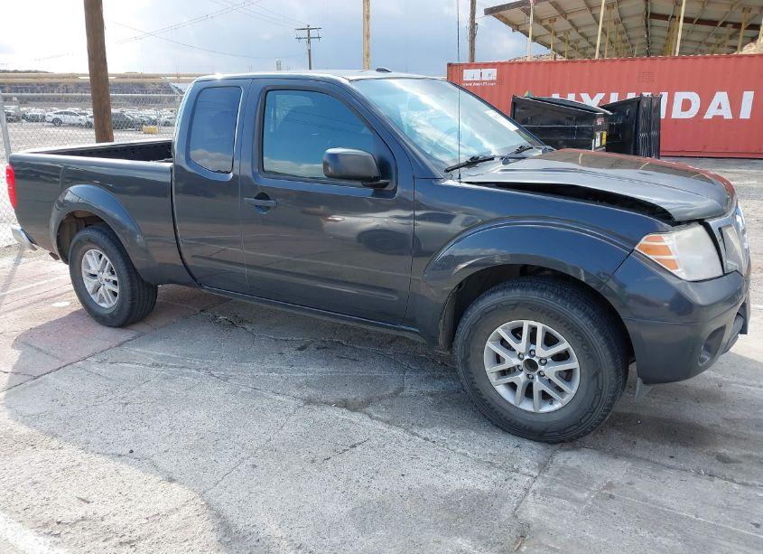 Photo 13 of 2013 Nissan Frontier SV (VIN 1N6AD0CU8DN745916)