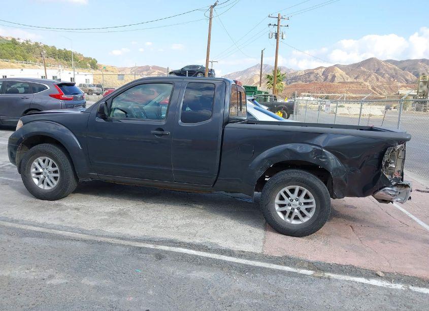 Photo 14 of 2013 Nissan Frontier SV (VIN 1N6AD0CU8DN745916)
