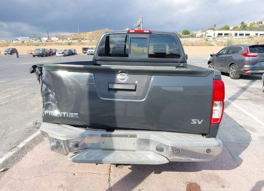 Photo 16 of 2013 Nissan Frontier SV (VIN 1N6AD0CU8DN745916)