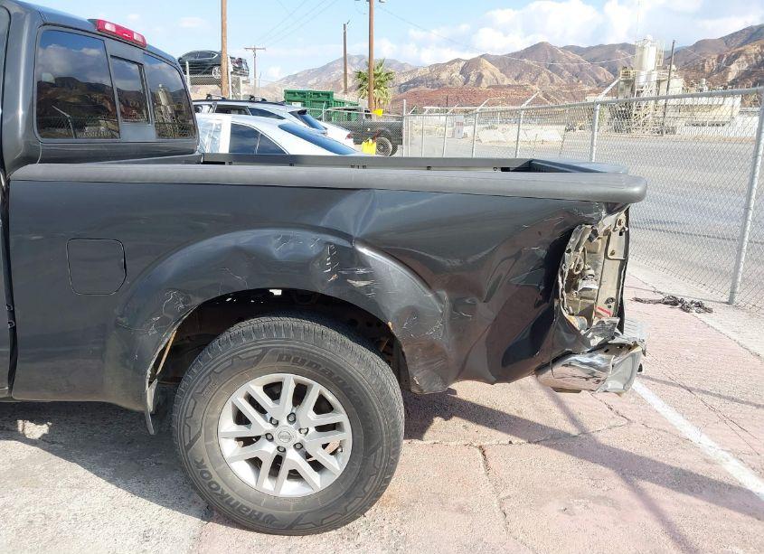 Photo 17 of 2013 Nissan Frontier SV (VIN 1N6AD0CU8DN745916)