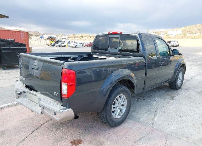 Photo 4 of 2013 Nissan Frontier SV (VIN 1N6AD0CU8DN745916)