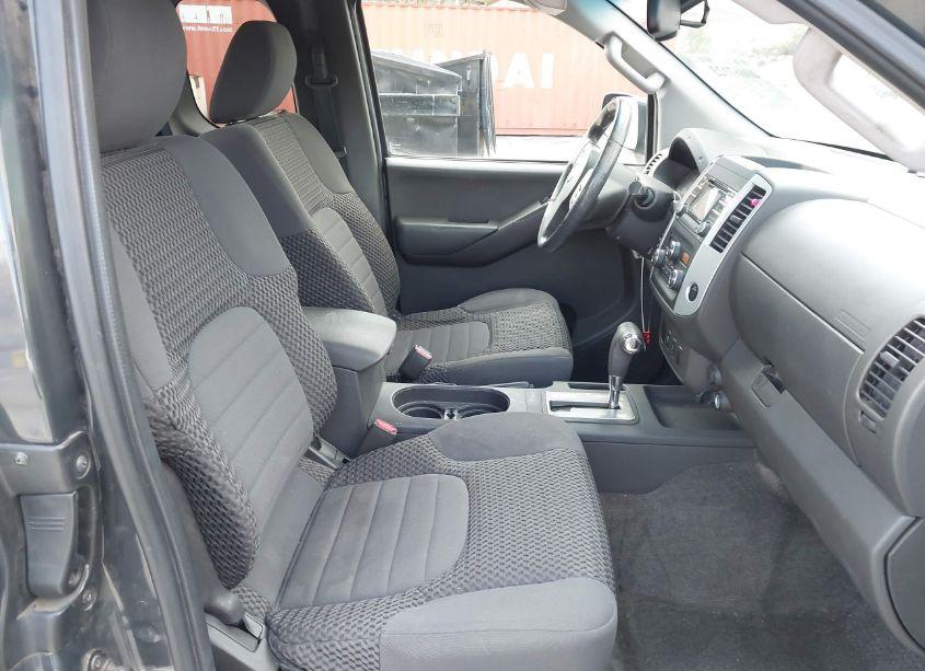 Photo 5 of 2013 Nissan Frontier SV (VIN 1N6AD0CU8DN745916)