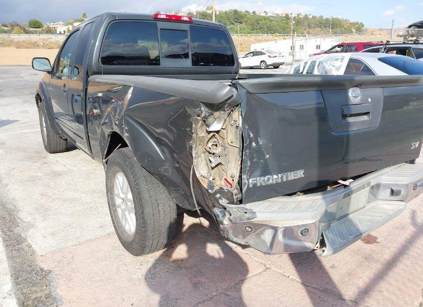 Photo 6 of 2013 Nissan Frontier SV (VIN 1N6AD0CU8DN745916)