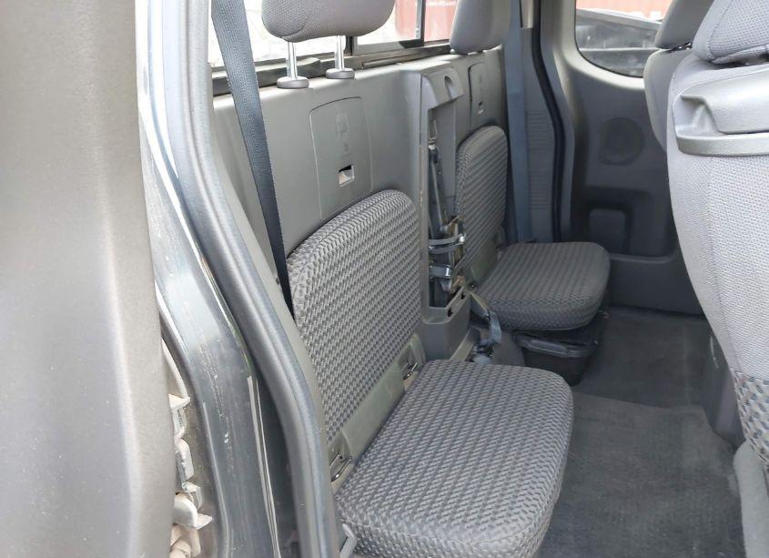 Photo 8 of 2013 Nissan Frontier SV (VIN 1N6AD0CU8DN745916)