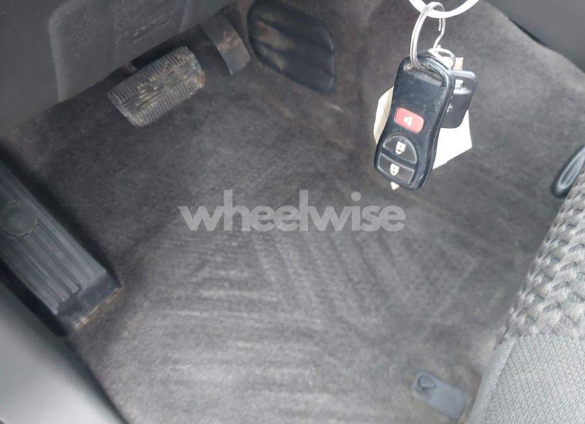 Photo 11 of 2016 Nissan Frontier DESERT RUNNER/SV (VIN 1N6AD0CU9GN737540)