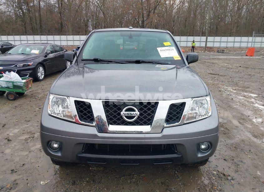 Photo 12 of 2016 Nissan Frontier DESERT RUNNER/SV (VIN 1N6AD0CU9GN737540)