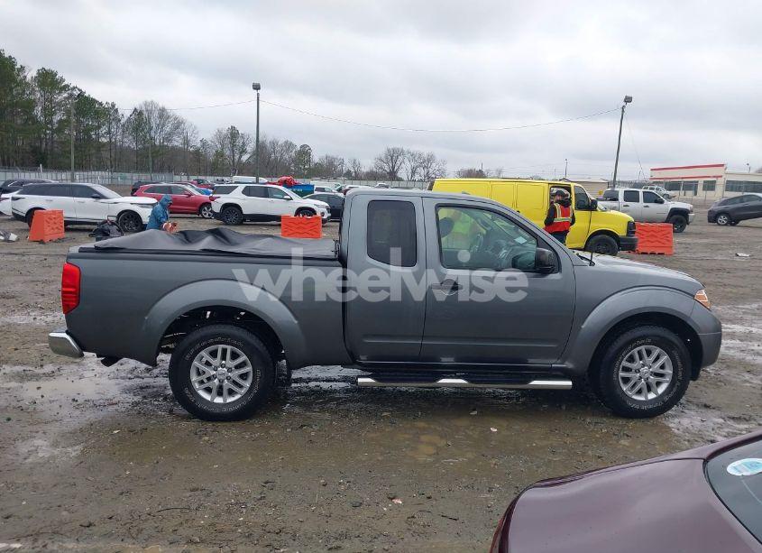 Photo 13 of 2016 Nissan Frontier DESERT RUNNER/SV (VIN 1N6AD0CU9GN737540)