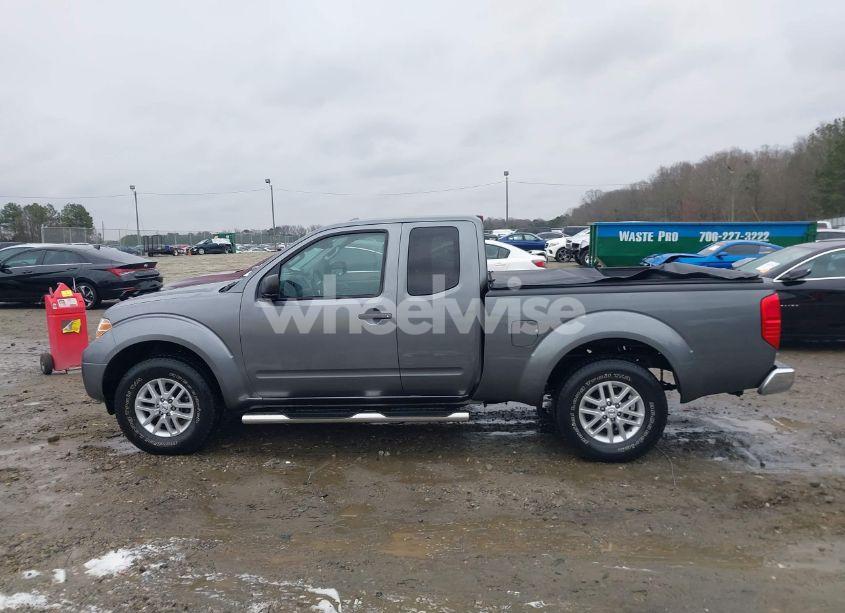 Photo 14 of 2016 Nissan Frontier DESERT RUNNER/SV (VIN 1N6AD0CU9GN737540)