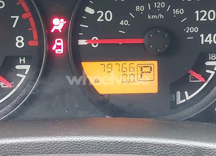 Photo 15 of 2016 Nissan Frontier DESERT RUNNER/SV (VIN 1N6AD0CU9GN737540)