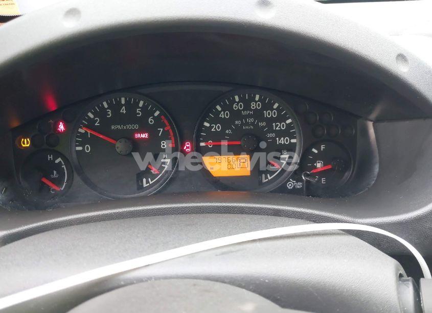 Photo 7 of 2016 Nissan Frontier DESERT RUNNER/SV (VIN 1N6AD0CU9GN737540)