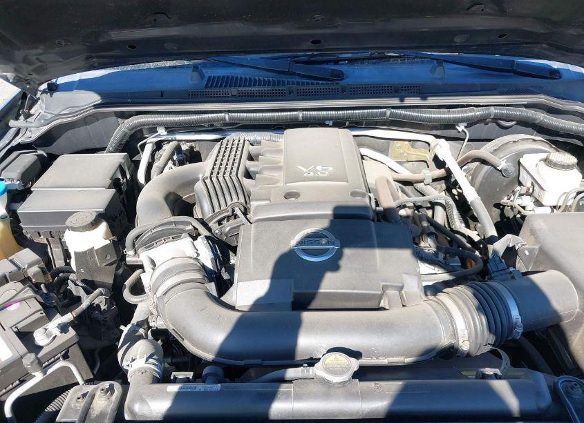 Photo 10 of 2019 Nissan Frontier SV (VIN 1N6AD0CU9KN873160)