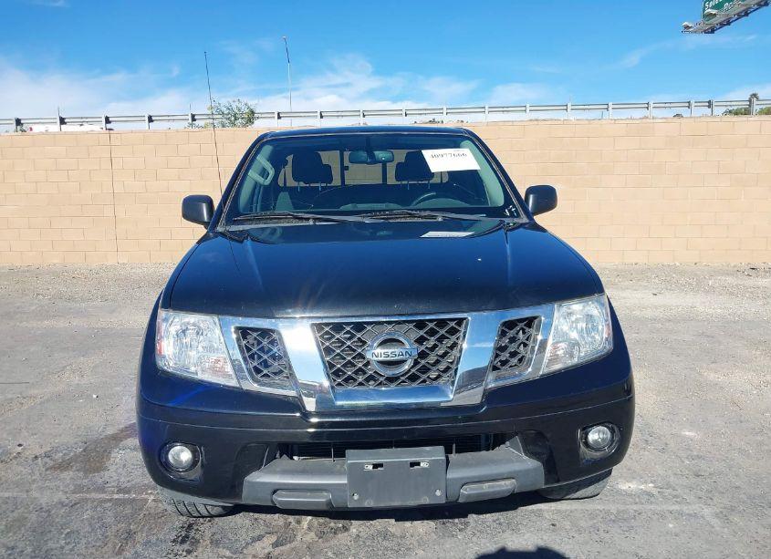Photo 12 of 2019 Nissan Frontier SV (VIN 1N6AD0CU9KN873160)