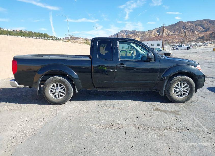 Photo 13 of 2019 Nissan Frontier SV (VIN 1N6AD0CU9KN873160)