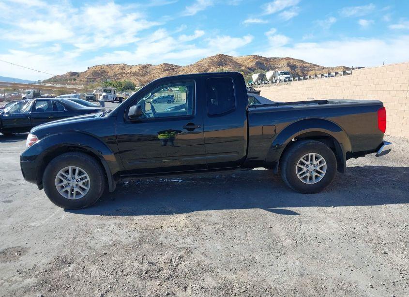 Photo 14 of 2019 Nissan Frontier SV (VIN 1N6AD0CU9KN873160)