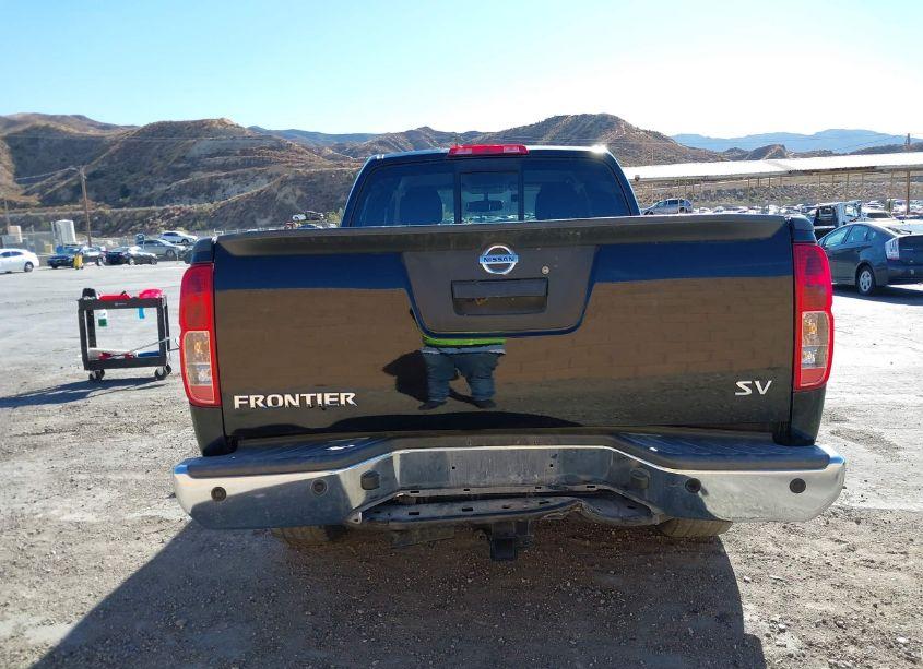 Photo 16 of 2019 Nissan Frontier SV (VIN 1N6AD0CU9KN873160)