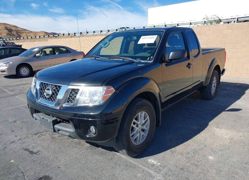 Photo 2 of 2019 Nissan Frontier SV (VIN 1N6AD0CU9KN873160)