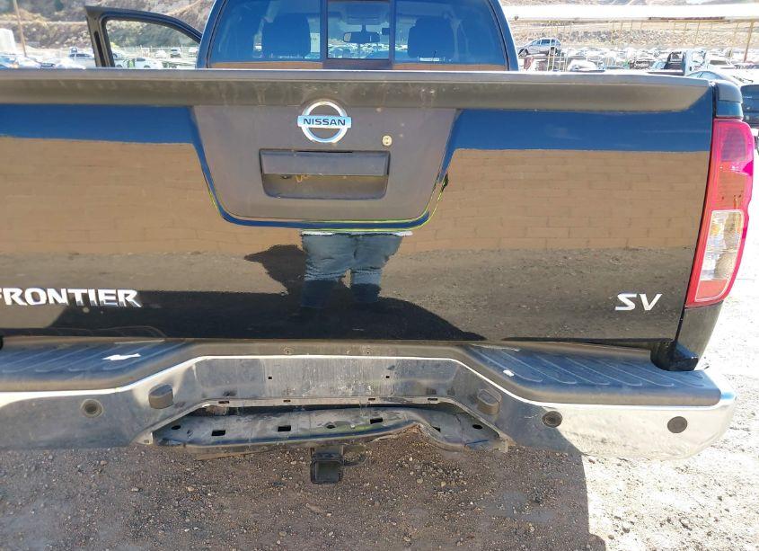 Photo 6 of 2019 Nissan Frontier SV (VIN 1N6AD0CU9KN873160)