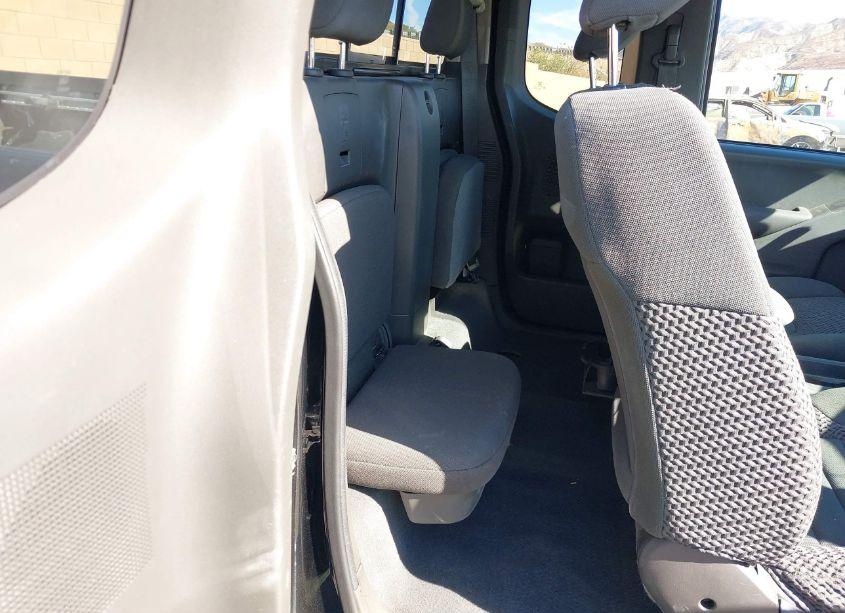 Photo 8 of 2019 Nissan Frontier SV (VIN 1N6AD0CU9KN873160)