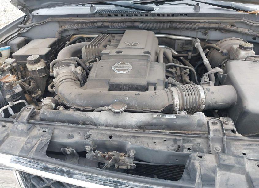 Photo 10 of 2012 Nissan Frontier SV (VIN 1N6AD0CW0CC425663)