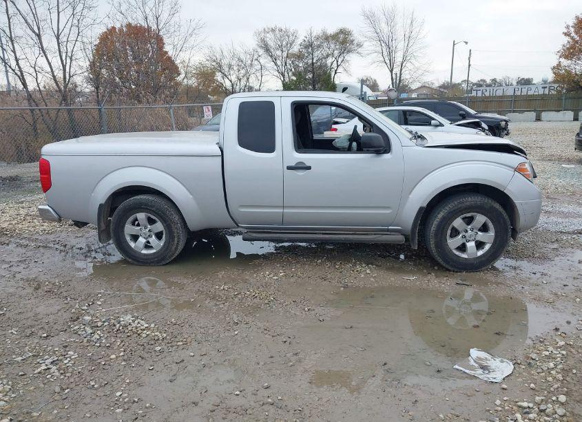 Photo 13 of 2012 Nissan Frontier SV (VIN 1N6AD0CW0CC425663)