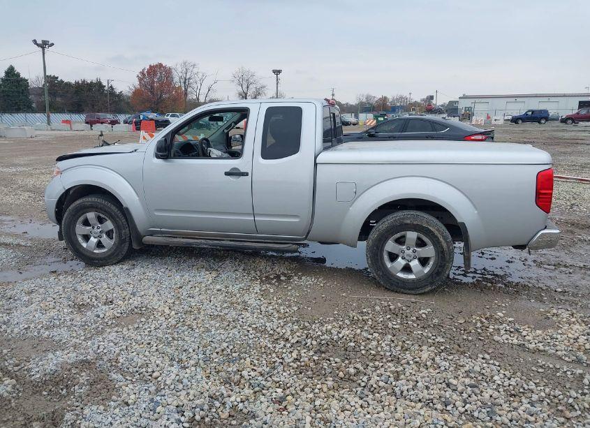 Photo 14 of 2012 Nissan Frontier SV (VIN 1N6AD0CW0CC425663)