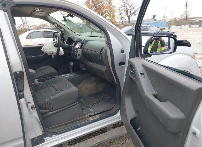 Photo 5 of 2012 Nissan Frontier SV (VIN 1N6AD0CW0CC425663)