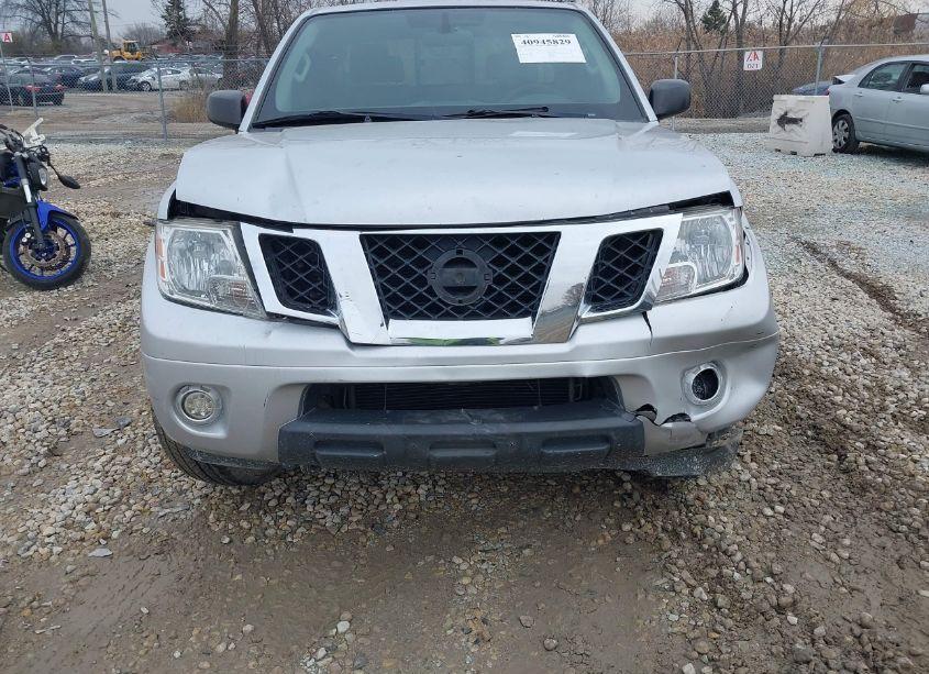 Photo 6 of 2012 Nissan Frontier SV (VIN 1N6AD0CW0CC425663)