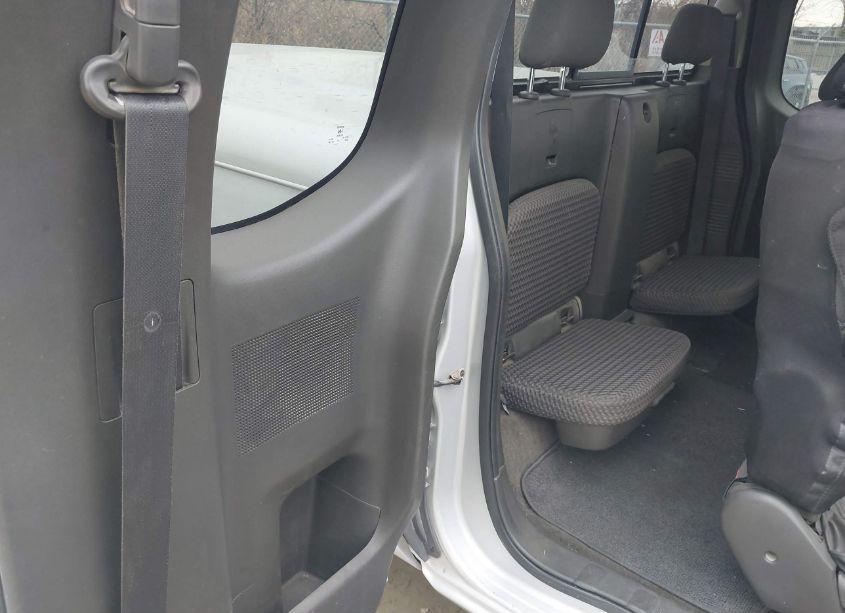 Photo 8 of 2012 Nissan Frontier SV (VIN 1N6AD0CW0CC425663)