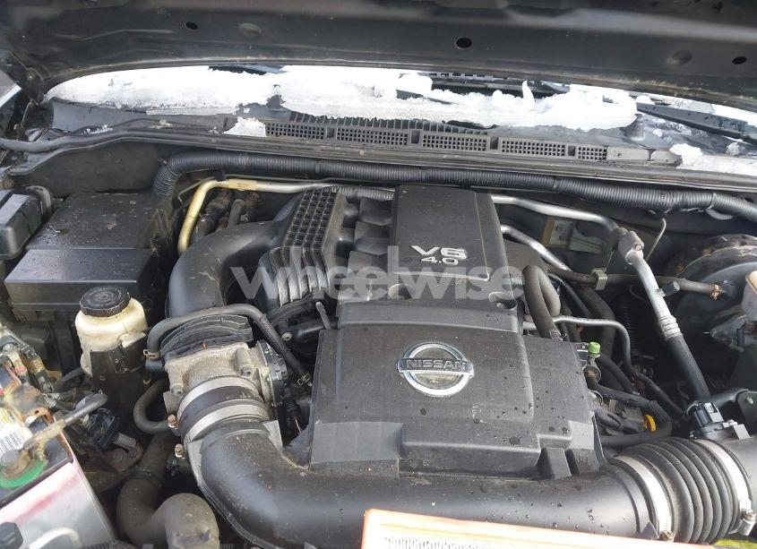 Photo 10 of 2013 Nissan Frontier SV (VIN 1N6AD0CW0DN761044)